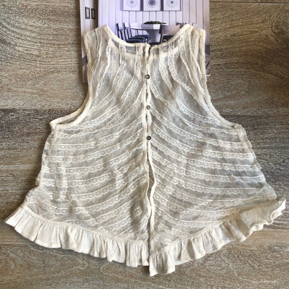 Free People “She’s a Doll” Tank - Picture 7 of 10